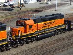 BNSF GP39-2 2713